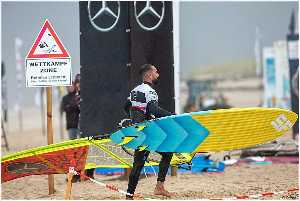 PWA - Mercedes-Benz - World Windsurfing Tour Sylt 2019  - Freestyle Men - Wave Men Women; Sylt Westerland, 28.09.2019