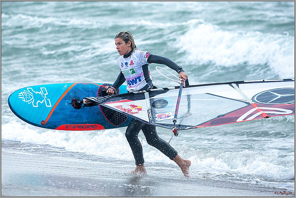 PWA - Mercedes-Benz - World Windsurfing Tour Sylt 2019  - Freestyle Men - Wave Men Women; Sylt Westerland, 28.09.2019
