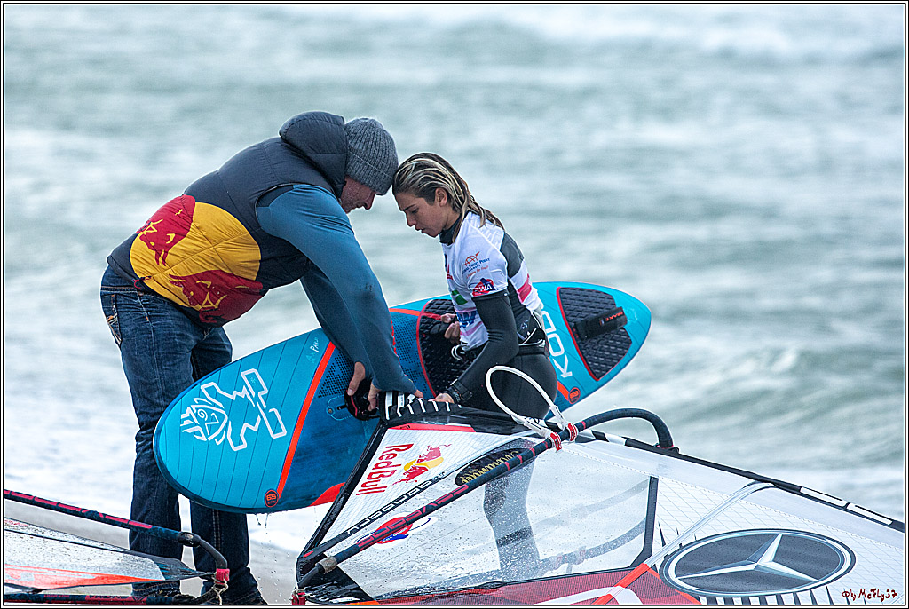 PWA - Mercedes-Benz - World Windsurfing Tour Sylt 2019  - Freestyle Men - Wave Men Women; Sylt Westerland, 28.09.2019