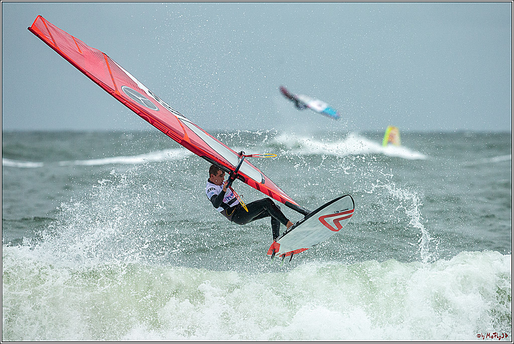 PWA - Mercedes-Benz - World Windsurfing Tour Sylt 2019  - Freestyle Men - Wave Men Women; Sylt Westerland, 29.09.2019