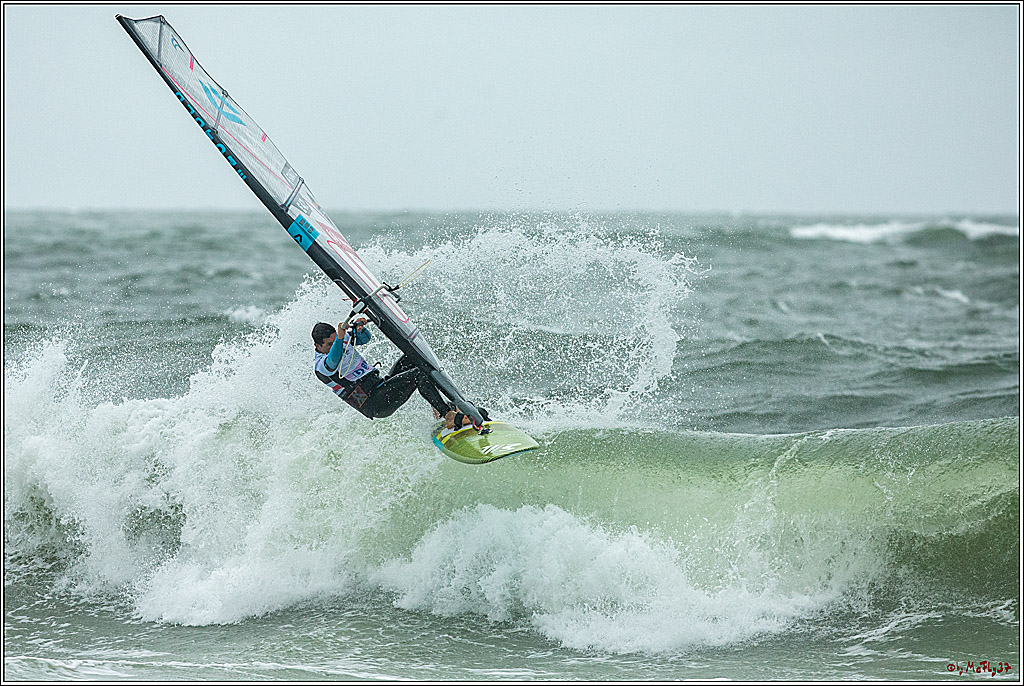 PWA - Mercedes-Benz - World Windsurfing Tour Sylt 2019  - Freestyle Men - Wave Men Women; Sylt Westerland, 29.09.2019