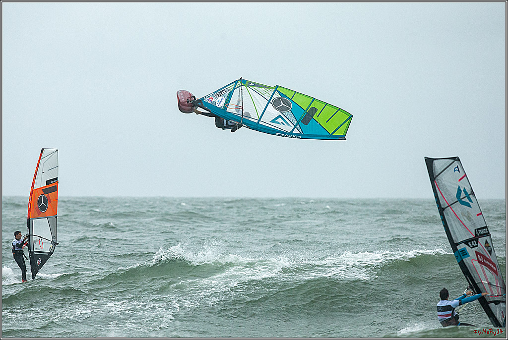 PWA - Mercedes-Benz - World Windsurfing Tour Sylt 2019  - Freestyle Men - Wave Men Women; Sylt Westerland, 29.09.2019