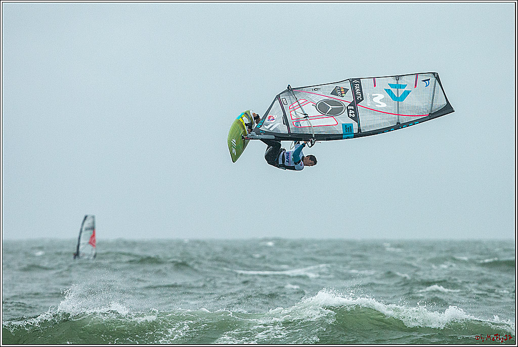 PWA - Mercedes-Benz - World Windsurfing Tour Sylt 2019  - Freestyle Men - Wave Men Women; Sylt Westerland, 29.09.2019