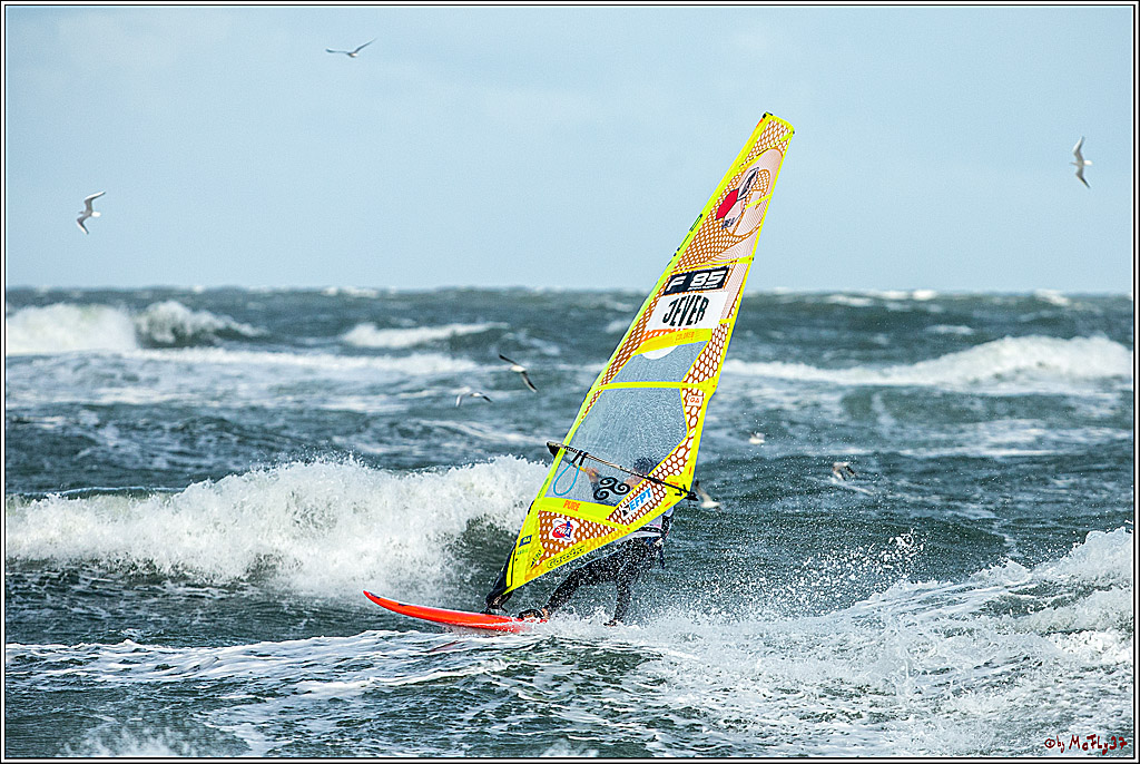 PWA - Mercedes-Benz - World Windsurfing Tour Sylt 2019  - Freestyle Men - Wave Men; Sylt Westerland, 30.09.2019