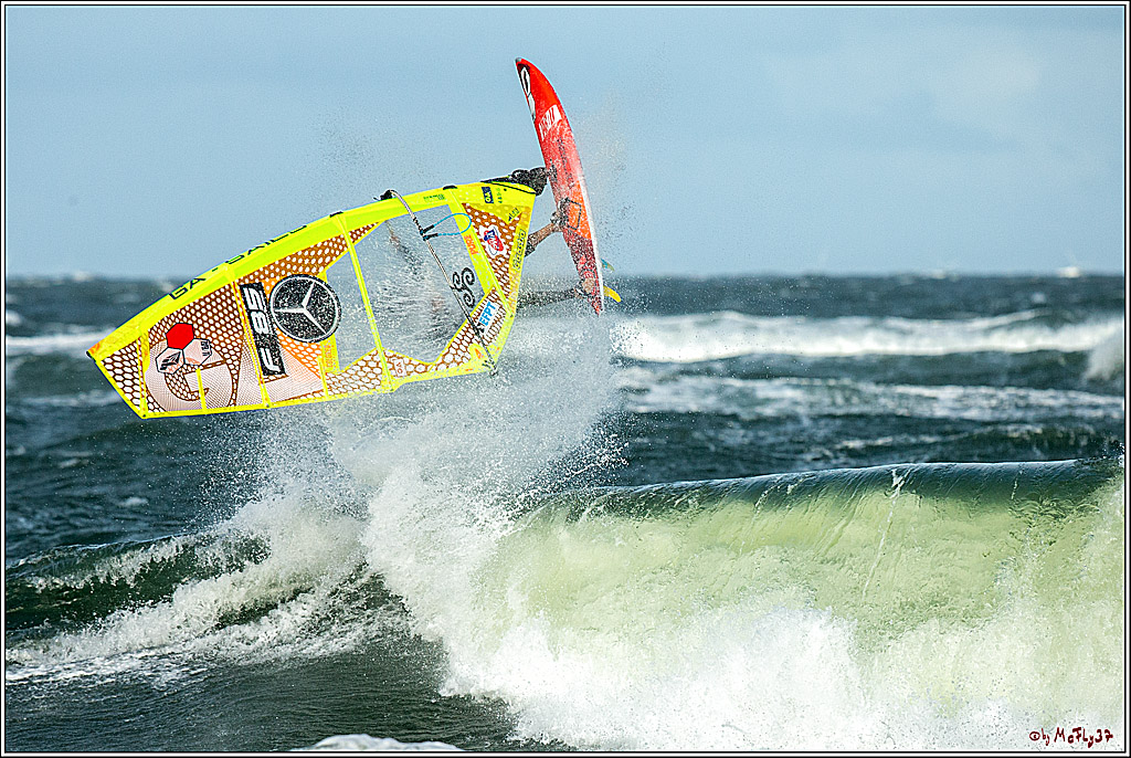 PWA - Mercedes-Benz - World Windsurfing Tour Sylt 2019  - Freestyle Men - Wave Men; Sylt Westerland, 30.09.2019