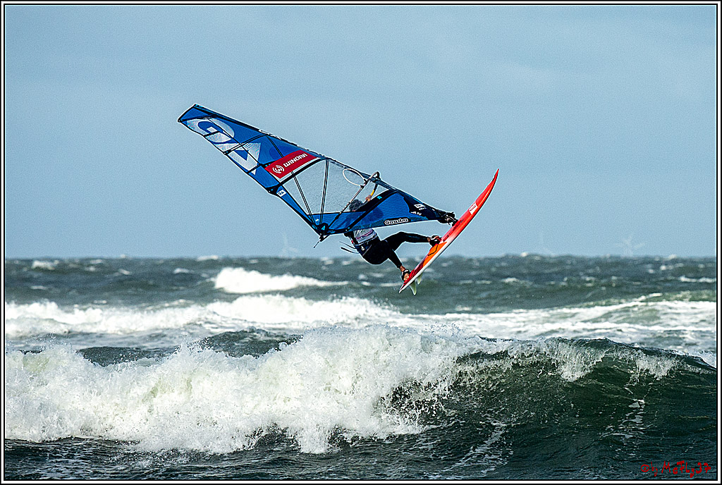 PWA - Mercedes-Benz - World Windsurfing Tour Sylt 2019  - Freestyle Men - Wave Men; Sylt Westerland, 30.09.2019