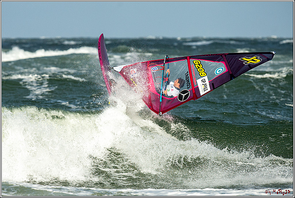 PWA - Mercedes-Benz - World Windsurfing Tour Sylt 2019  - Freestyle Men - Wave Men; Sylt Westerland, 30.09.2019