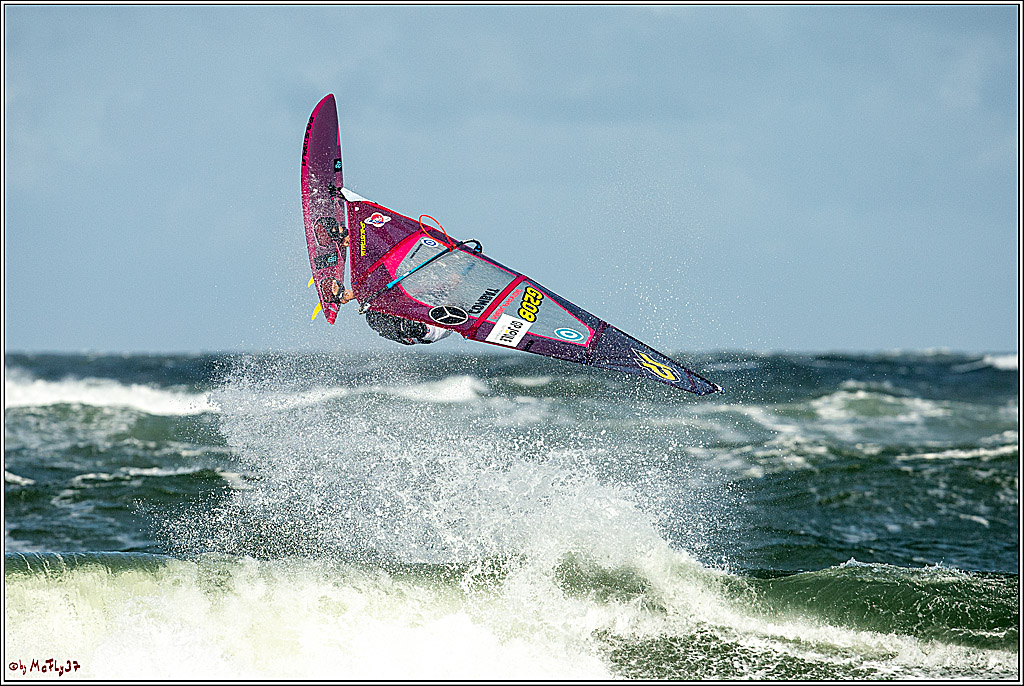 PWA - Mercedes-Benz - World Windsurfing Tour Sylt 2019  - Freestyle Men - Wave Men; Sylt Westerland, 30.09.2019