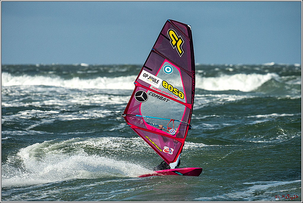 PWA - Mercedes-Benz - World Windsurfing Tour Sylt 2019  - Freestyle Men - Wave Men; Sylt Westerland, 30.09.2019