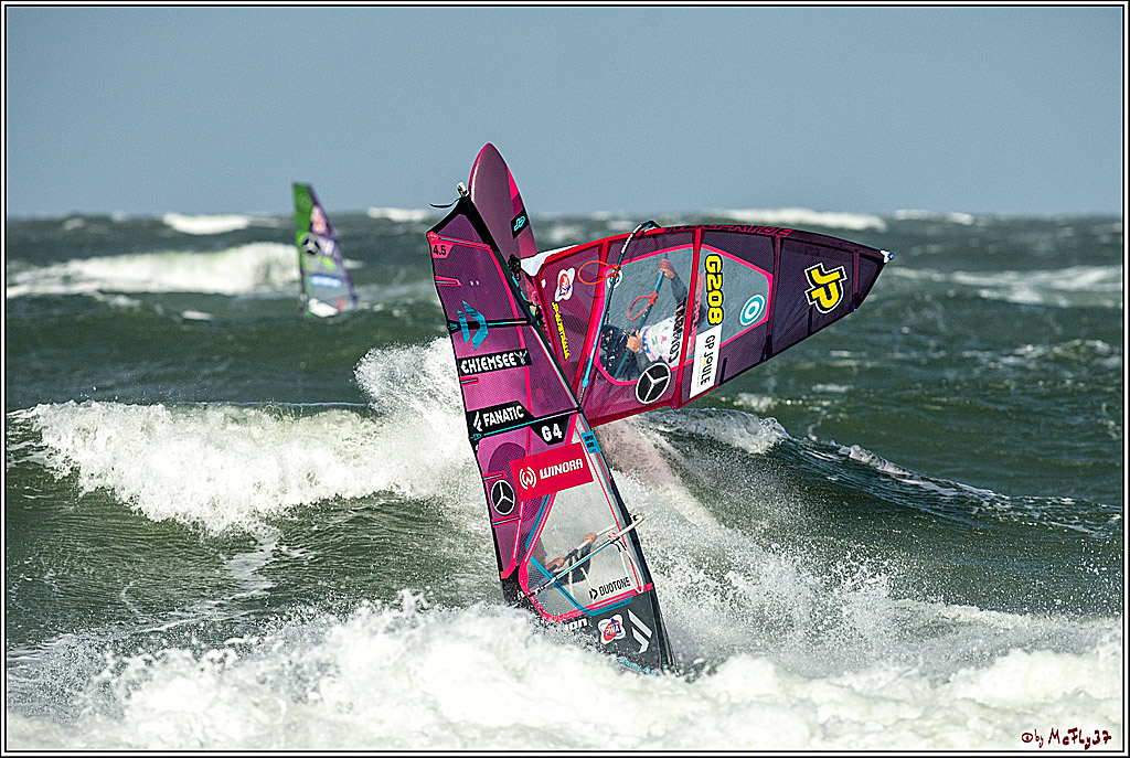 PWA - Mercedes-Benz - World Windsurfing Tour Sylt 2019  - Freestyle Men - Wave Men; Sylt Westerland, 30.09.2019