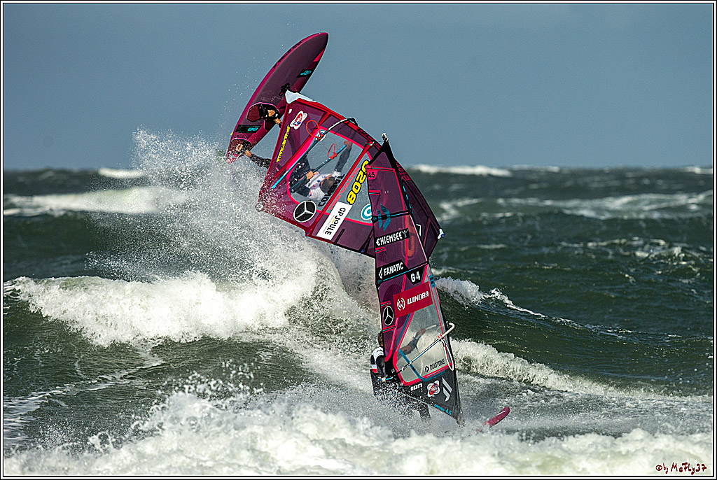 PWA - Mercedes-Benz - World Windsurfing Tour Sylt 2019  - Freestyle Men - Wave Men; Sylt Westerland, 30.09.2019