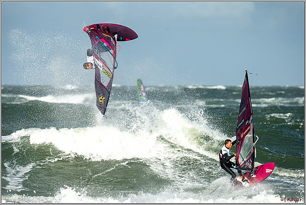 PWA - Mercedes-Benz - World Windsurfing Tour Sylt 2019  - Freestyle Men - Wave Men; Sylt Westerland, 30.09.2019