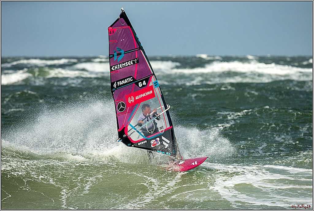 PWA - Mercedes-Benz - World Windsurfing Tour Sylt 2019  - Freestyle Men - Wave Men; Sylt Westerland, 30.09.2019