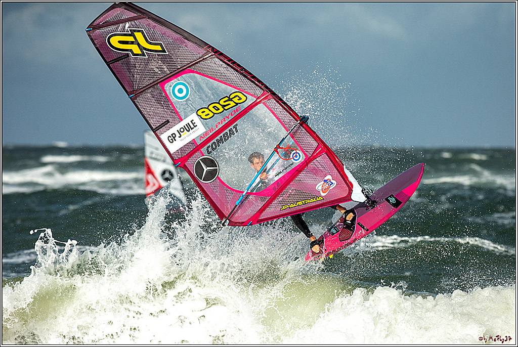 PWA - Mercedes-Benz - World Windsurfing Tour Sylt 2019  - Freestyle Men - Wave Men; Sylt Westerland, 30.09.2019