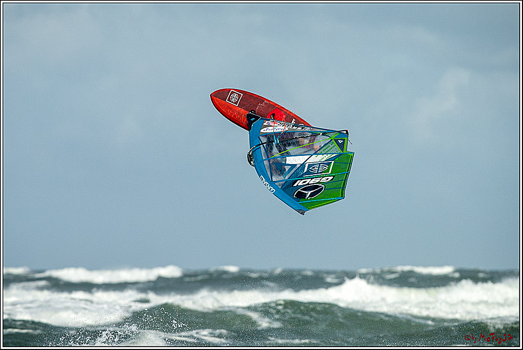 PWA - Mercedes-Benz - World Windsurfing Tour Sylt 2019  - Freestyle Men - Wave Men; Sylt Westerland, 30.09.2019
