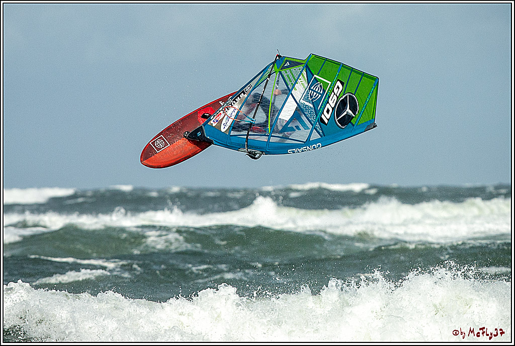 PWA - Mercedes-Benz - World Windsurfing Tour Sylt 2019  - Freestyle Men - Wave Men; Sylt Westerland, 30.09.2019