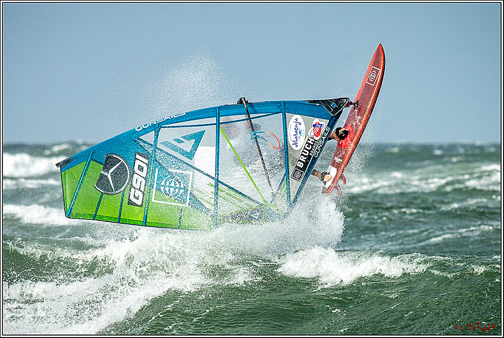 PWA - Mercedes-Benz - World Windsurfing Tour Sylt 2019  - Freestyle Men - Wave Men; Sylt Westerland, 30.09.2019