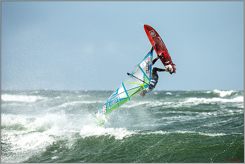 PWA - Mercedes-Benz - World Windsurfing Tour Sylt 2019  - Freestyle Men - Wave Men; Sylt Westerland, 30.09.2019