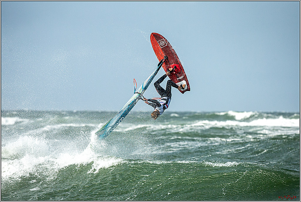 PWA - Mercedes-Benz - World Windsurfing Tour Sylt 2019  - Freestyle Men - Wave Men; Sylt Westerland, 30.09.2019