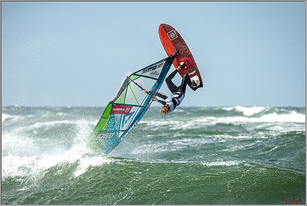 PWA - Mercedes-Benz - World Windsurfing Tour Sylt 2019  - Freestyle Men - Wave Men; Sylt Westerland, 30.09.2019