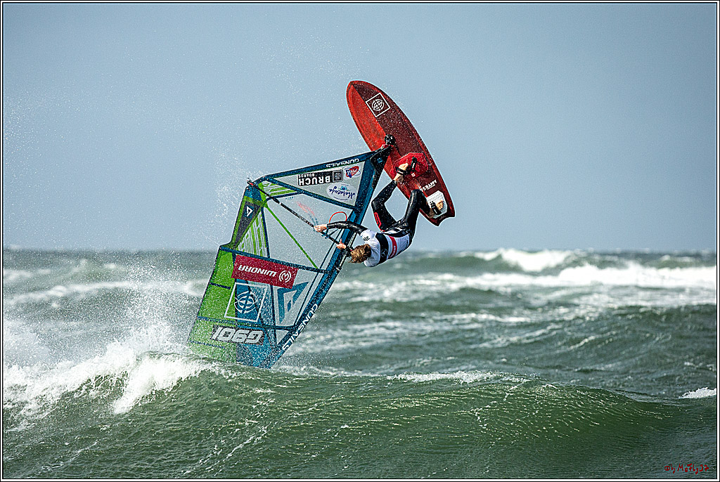 PWA - Mercedes-Benz - World Windsurfing Tour Sylt 2019  - Freestyle Men - Wave Men; Sylt Westerland, 30.09.2019