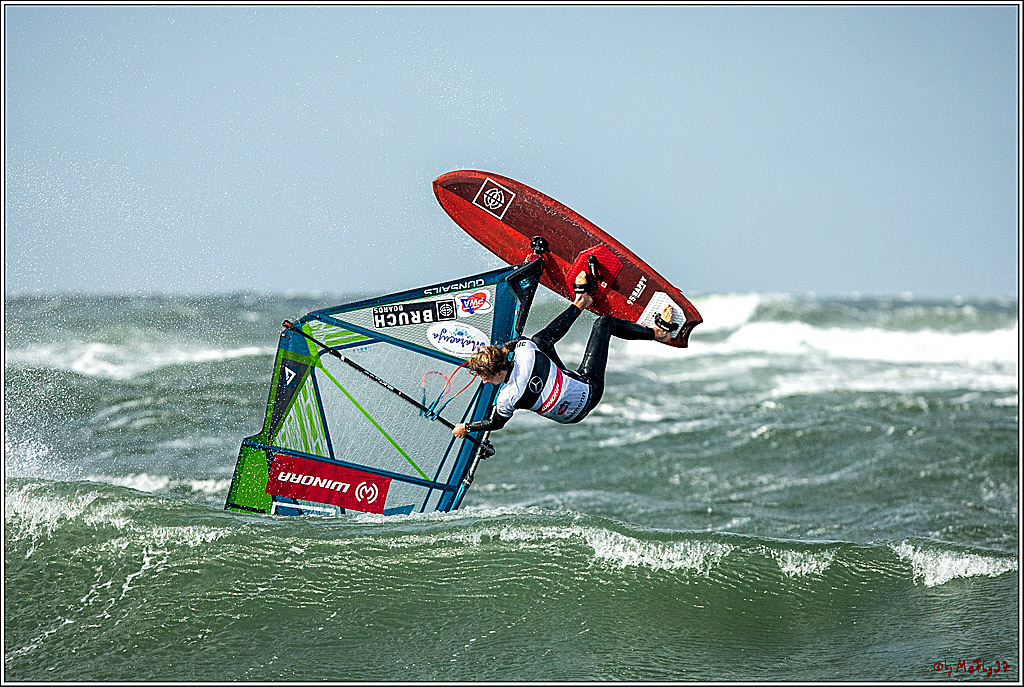 PWA - Mercedes-Benz - World Windsurfing Tour Sylt 2019  - Freestyle Men - Wave Men; Sylt Westerland, 30.09.2019