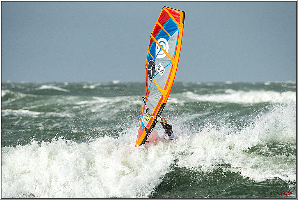 PWA - Mercedes-Benz - World Windsurfing Tour Sylt 2019  - Freestyle Men - Wave Men; Sylt Westerland, 30.09.2019