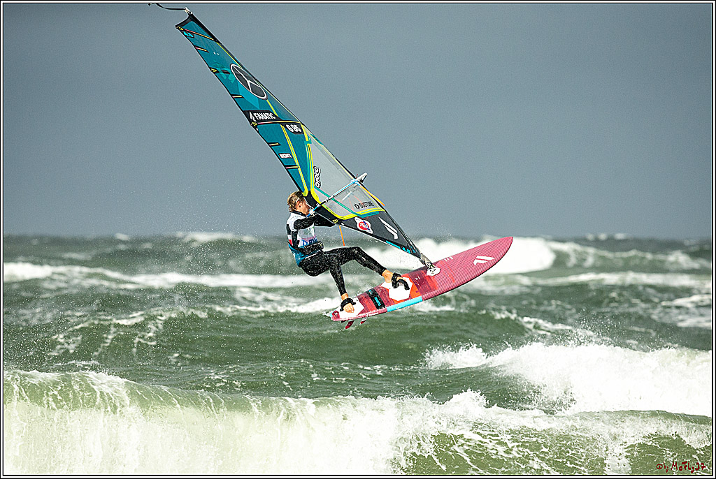 PWA - Mercedes-Benz - World Windsurfing Tour Sylt 2019  - Freestyle Men - Wave Men; Sylt Westerland, 30.09.2019