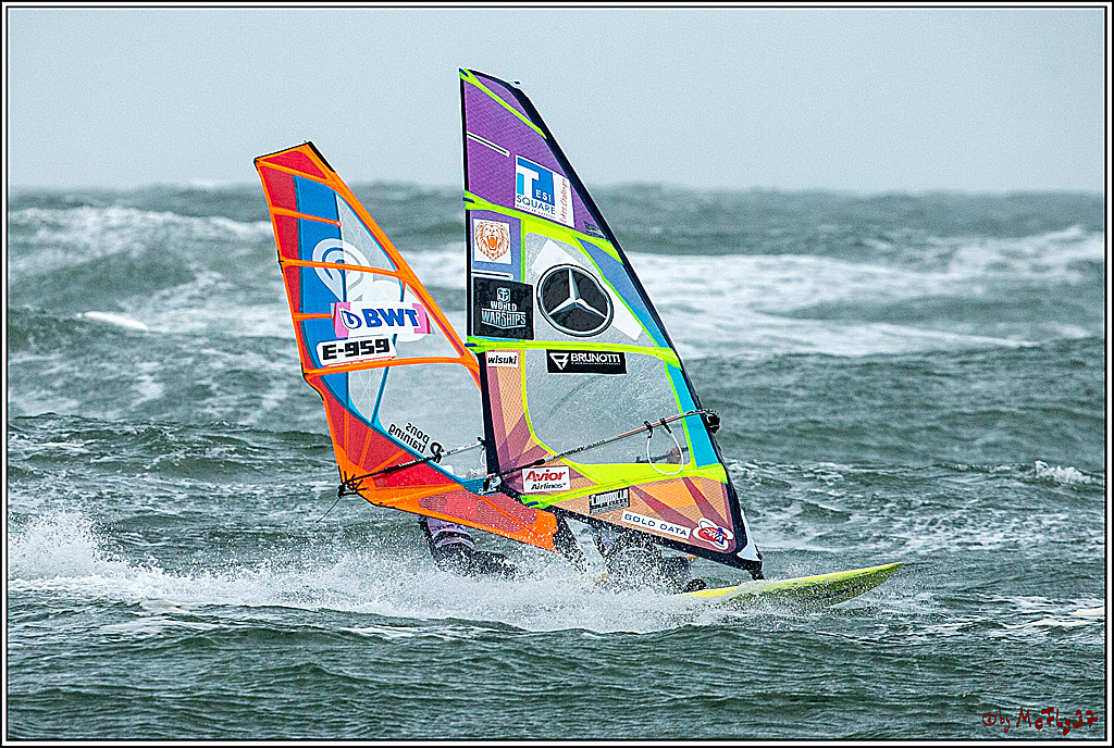 PWA - Mercedes-Benz - World Windsurfing Tour Sylt 2019  - Freestyle Men - Wave Men; Sylt Westerland, 30.09.2019