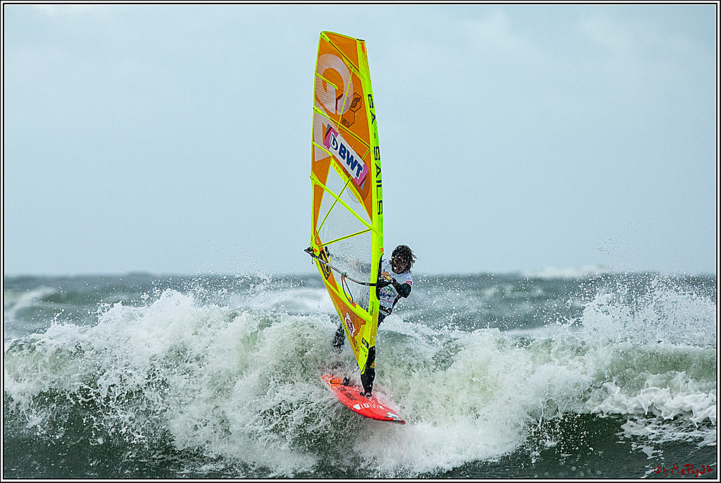 PWA - Mercedes-Benz - World Windsurfing Tour Sylt 2019  - Freestyle Men - Wave Men; Sylt Westerland, 30.09.2019