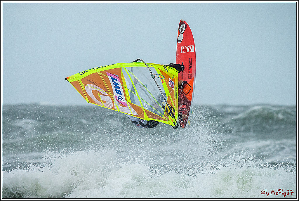 PWA - Mercedes-Benz - World Windsurfing Tour Sylt 2019  - Freestyle Men - Wave Men; Sylt Westerland, 30.09.2019