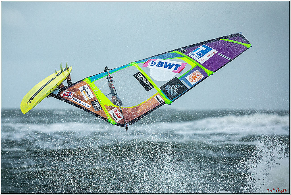PWA - Mercedes-Benz - World Windsurfing Tour Sylt 2019  - Freestyle Men - Wave Men; Sylt Westerland, 30.09.2019