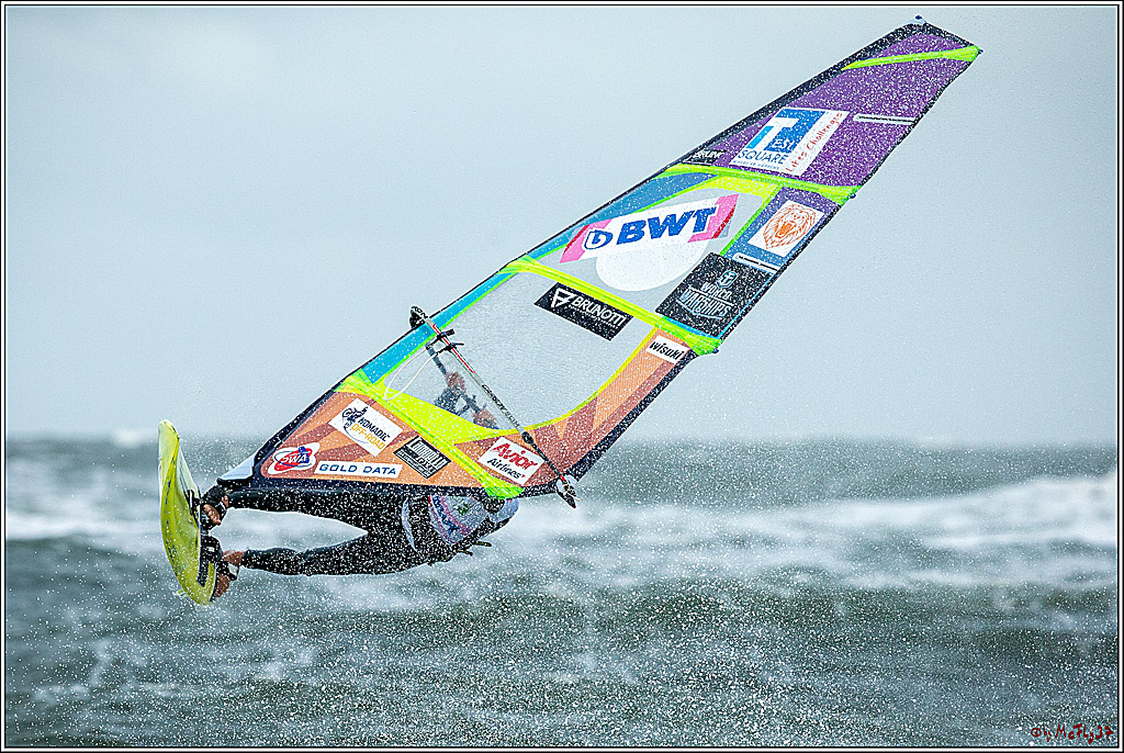 PWA - Mercedes-Benz - World Windsurfing Tour Sylt 2019  - Freestyle Men - Wave Men; Sylt Westerland, 30.09.2019