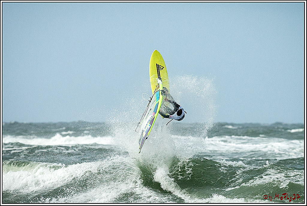PWA - Mercedes-Benz - World Windsurfing Tour Sylt 2019  - Freestyle Men - Wave Men; Sylt Westerland, 30.09.2019