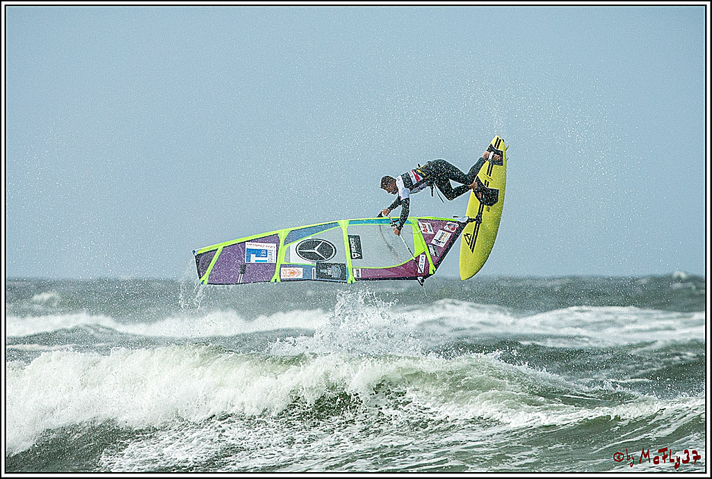 PWA - Mercedes-Benz - World Windsurfing Tour Sylt 2019  - Freestyle Men - Wave Men; Sylt Westerland, 30.09.2019