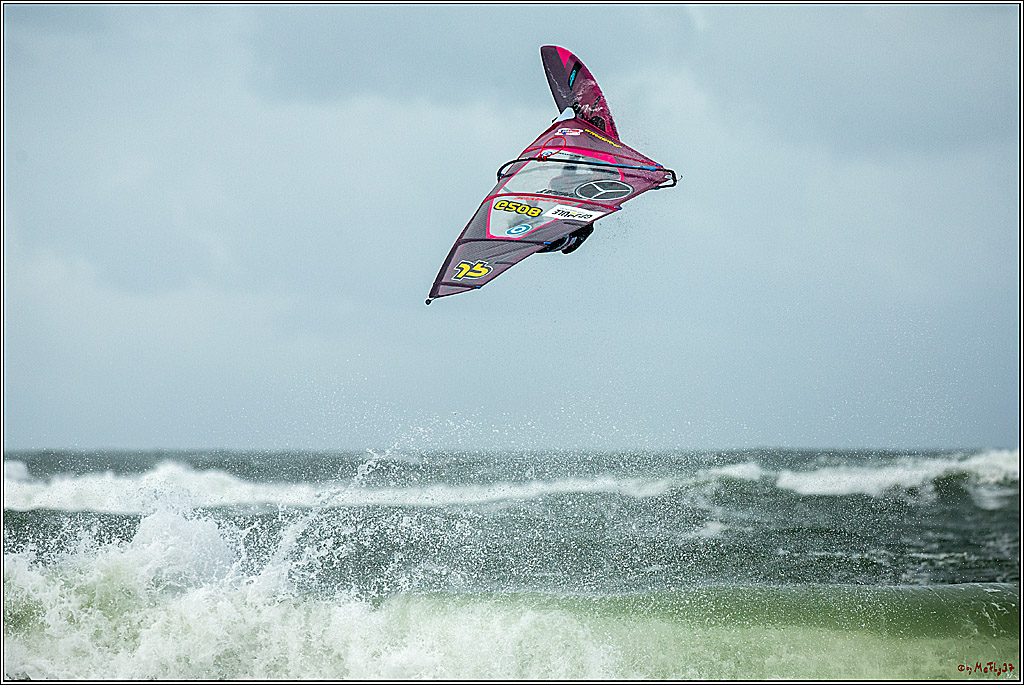 PWA - Mercedes-Benz - World Windsurfing Tour Sylt 2019  - Freestyle Men - Wave Men; Sylt Westerland, 30.09.2019