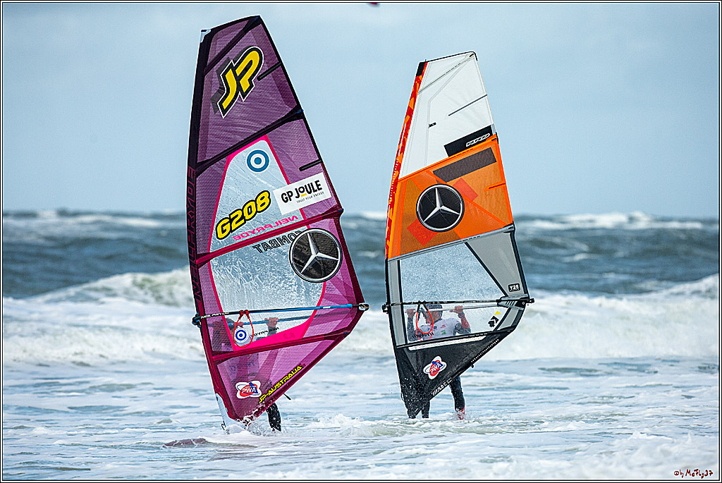PWA - Mercedes-Benz - World Windsurfing Tour Sylt 2019  - Freestyle Men - Wave Men; Sylt Westerland, 30.09.2019