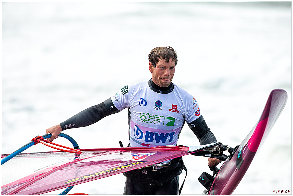 PWA - Mercedes-Benz - World Windsurfing Tour Sylt 2019  - Freestyle Men - Wave Men; Sylt Westerland, 30.09.2019