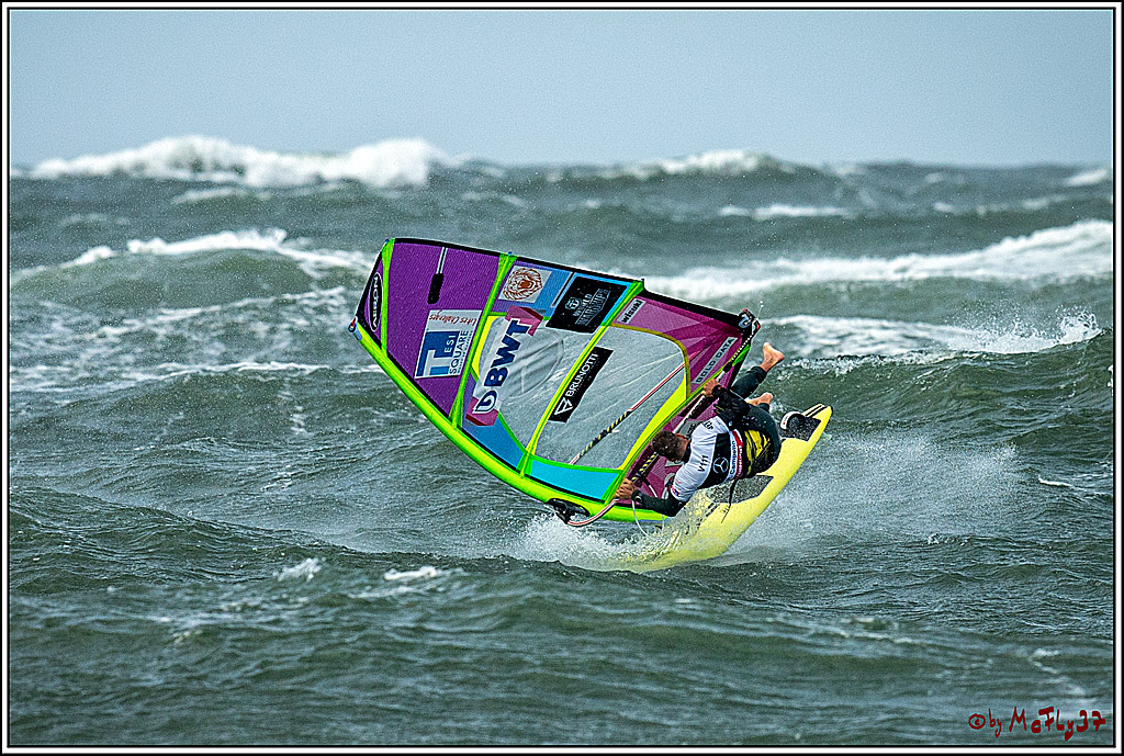 PWA - Mercedes-Benz - World Windsurfing Tour Sylt 2019  - Freestyle Men - Wave Men; Sylt Westerland, 30.09.2019