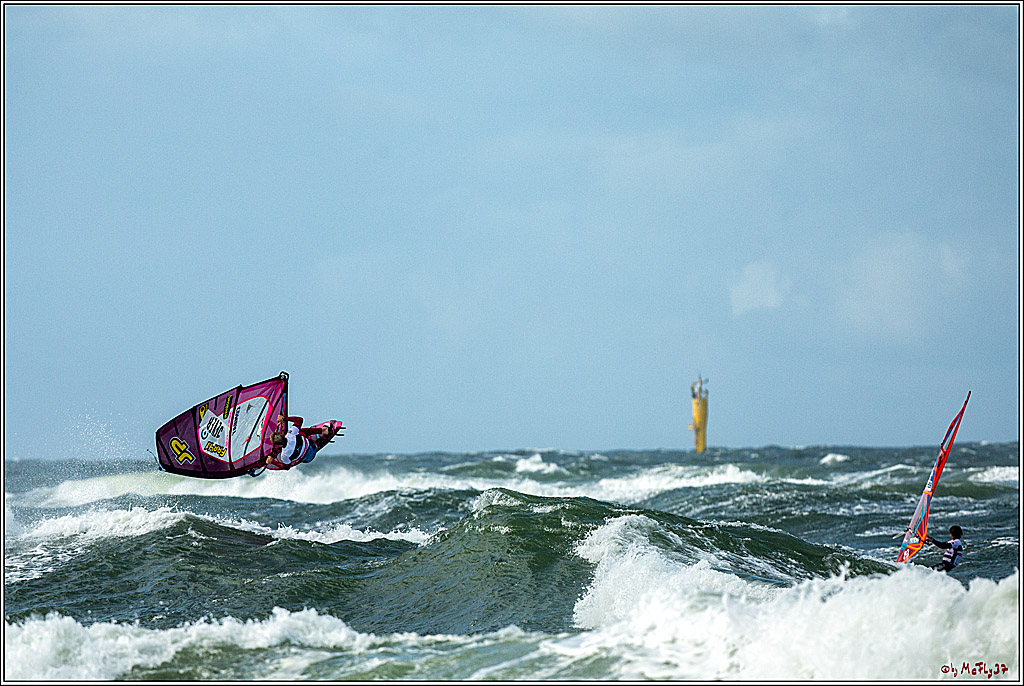 PWA - Mercedes-Benz - World Windsurfing Tour Sylt 2019  - Freestyle Men - Wave Men; Sylt Westerland, 30.09.2019