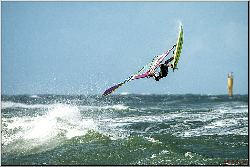 PWA - Mercedes-Benz - World Windsurfing Tour Sylt 2019  - Freestyle Men - Wave Men; Sylt Westerland, 30.09.2019