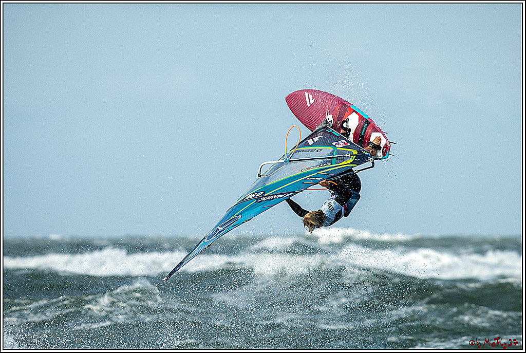 PWA - Mercedes-Benz - World Windsurfing Tour Sylt 2019  - Freestyle Men - Wave Men; Sylt Westerland, 30.09.2019