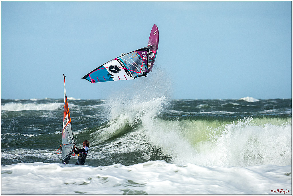 PWA - Mercedes-Benz - World Windsurfing Tour Sylt 2019  - Freestyle Men - Wave Men; Sylt Westerland, 30.09.2019