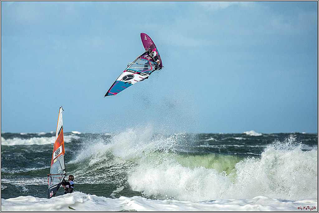 PWA - Mercedes-Benz - World Windsurfing Tour Sylt 2019  - Freestyle Men - Wave Men; Sylt Westerland, 30.09.2019
