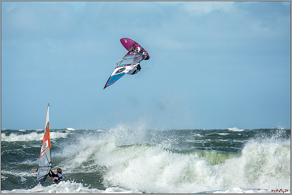 PWA - Mercedes-Benz - World Windsurfing Tour Sylt 2019  - Freestyle Men - Wave Men; Sylt Westerland, 30.09.2019