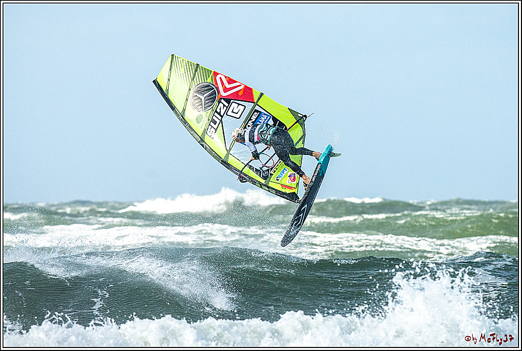PWA - Mercedes-Benz - World Windsurfing Tour Sylt 2019  - Freestyle Men - Wave Men; Sylt Westerland, 30.09.2019