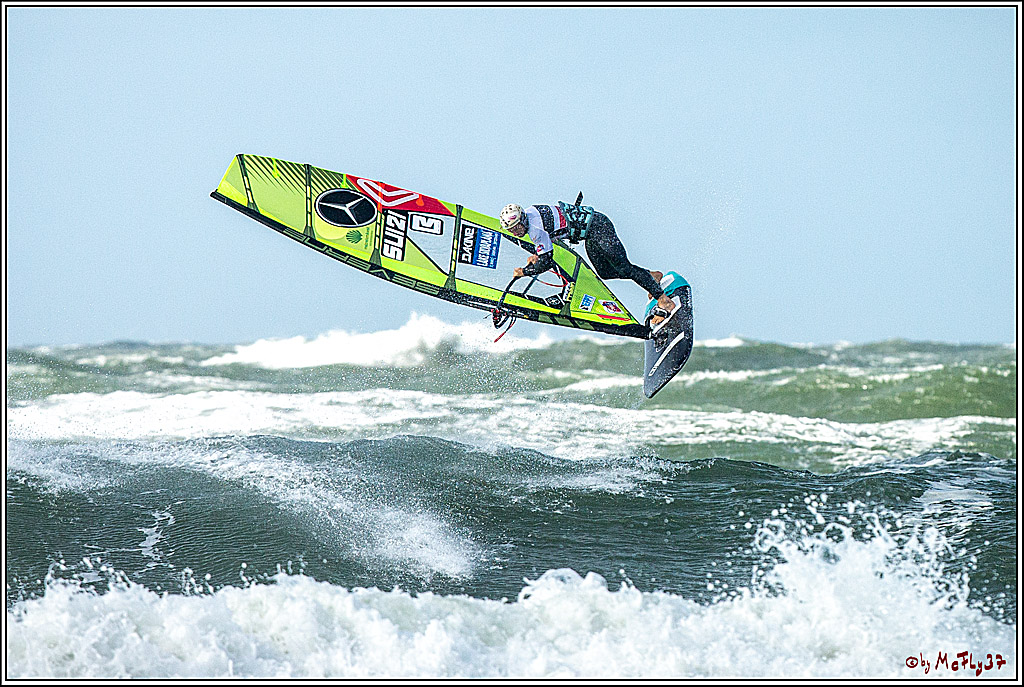 PWA - Mercedes-Benz - World Windsurfing Tour Sylt 2019  - Freestyle Men - Wave Men; Sylt Westerland, 30.09.2019