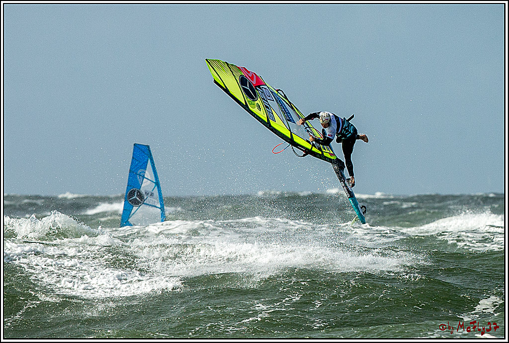 PWA - Mercedes-Benz - World Windsurfing Tour Sylt 2019  - Freestyle Men - Wave Men; Sylt Westerland, 30.09.2019