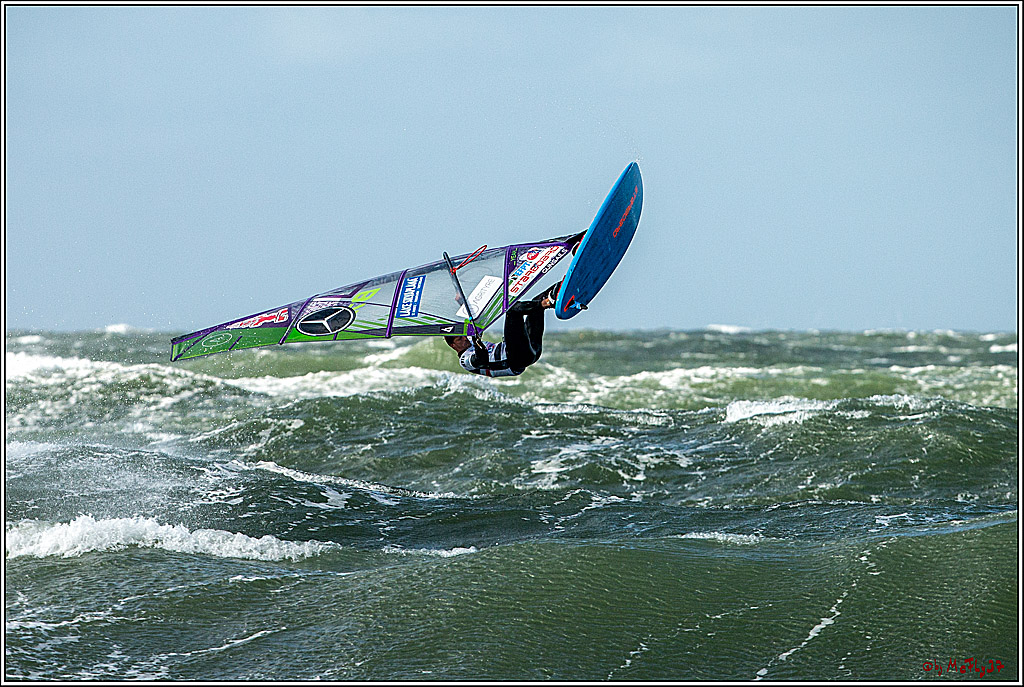 PWA - Mercedes-Benz - World Windsurfing Tour Sylt 2019  - Freestyle Men - Wave Men; Sylt Westerland, 30.09.2019