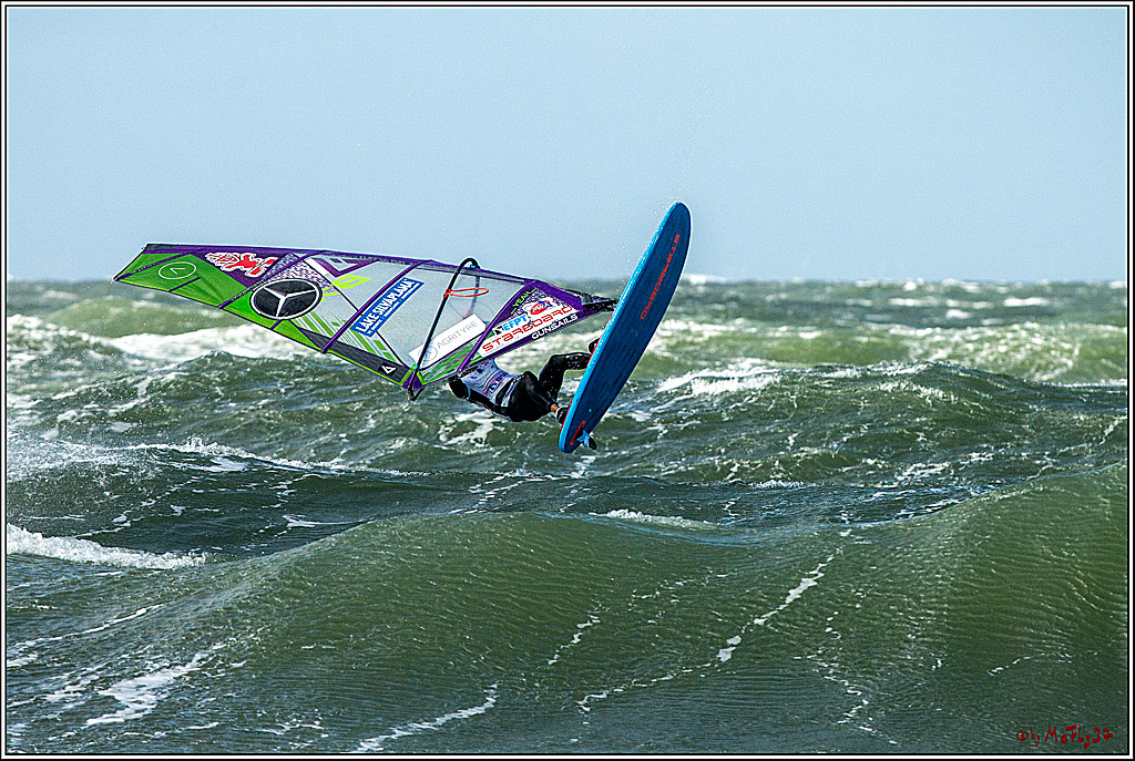 PWA - Mercedes-Benz - World Windsurfing Tour Sylt 2019  - Freestyle Men - Wave Men; Sylt Westerland, 30.09.2019